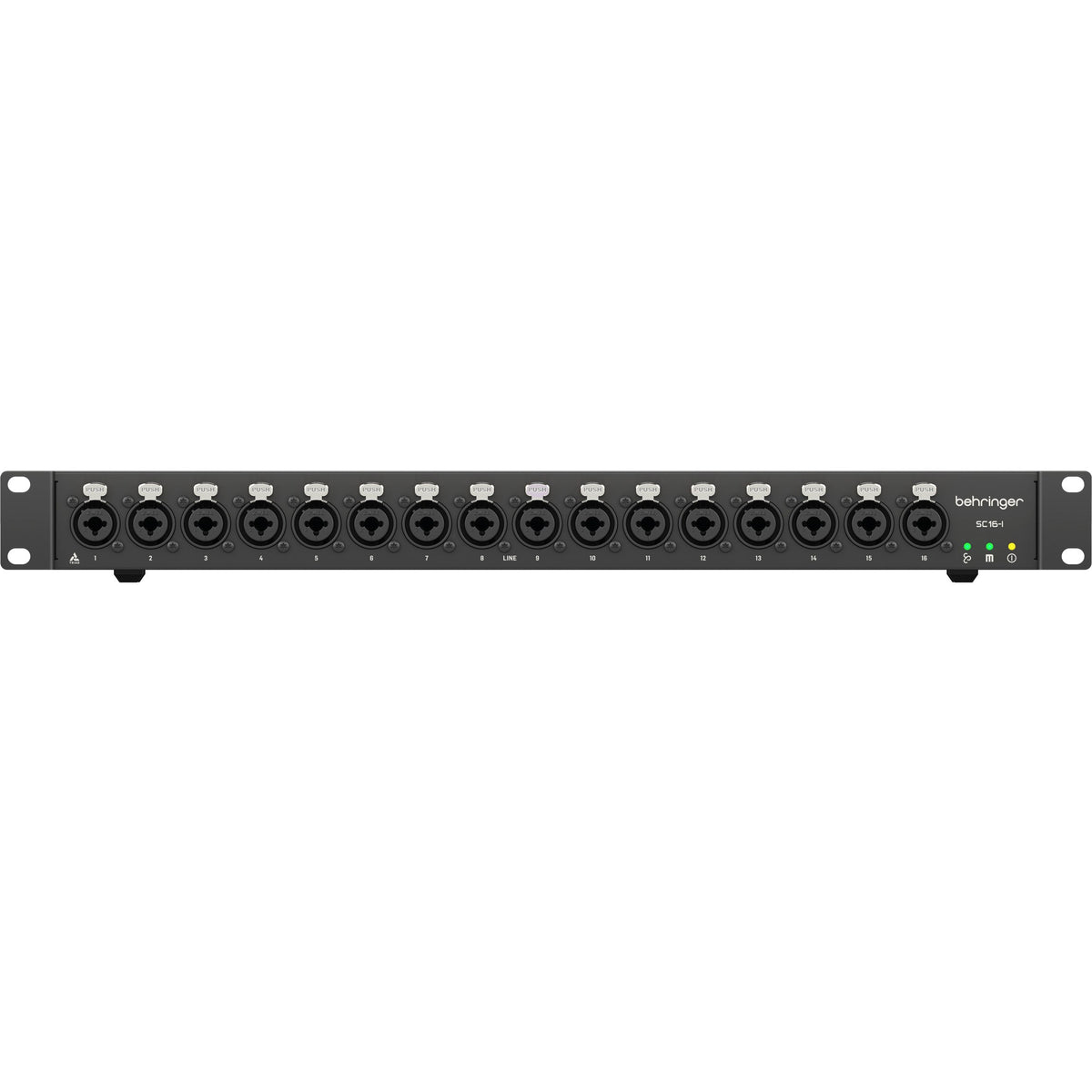 Behringer SC16-I StageConnect Interface (0606-AEE86-US1)
