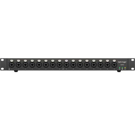 Behringer SC16-I StageConnect Interface (0606-AEE86-US1)