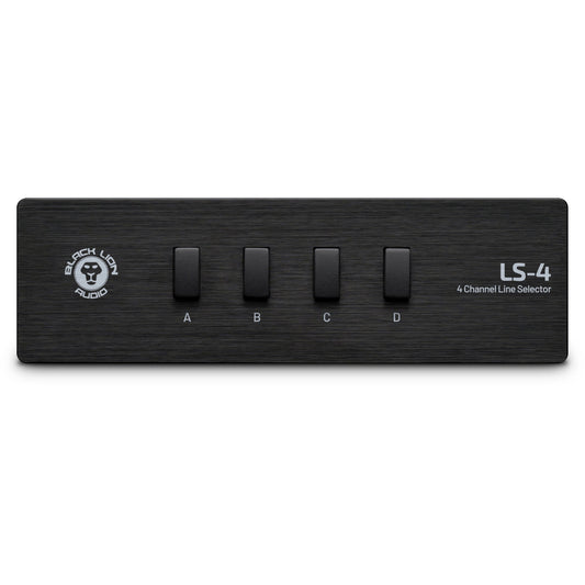 Black Lion Audio LS4 Line Selector (LS4)