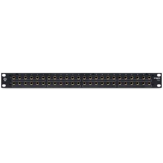 Black Lion Audio PBR TRS3 3 Way Patchbay (PBRTRS3)