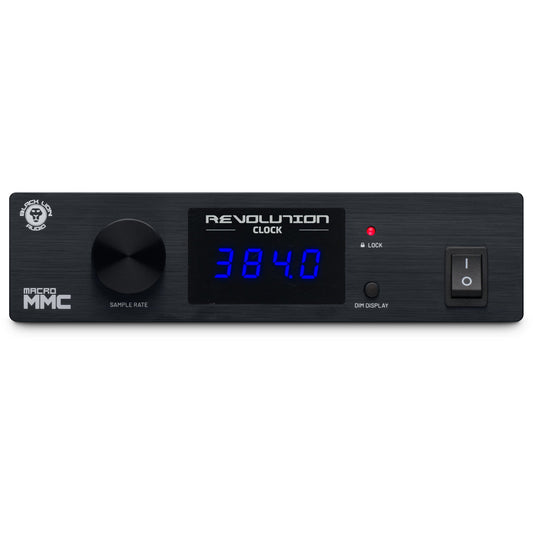 Black Lion Audio Revolution Clock  (REVOLUTIONCLOCK)