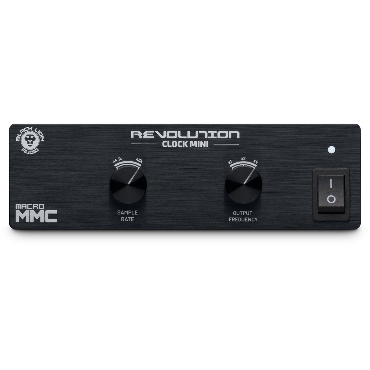 Black Lion Audio Revolution Clock Mini (REVOLUTIONCLOCKMINI) – RAD ...