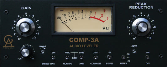 Golden Age Comp3A VINTAGE-Style Compressor (COMP3A)