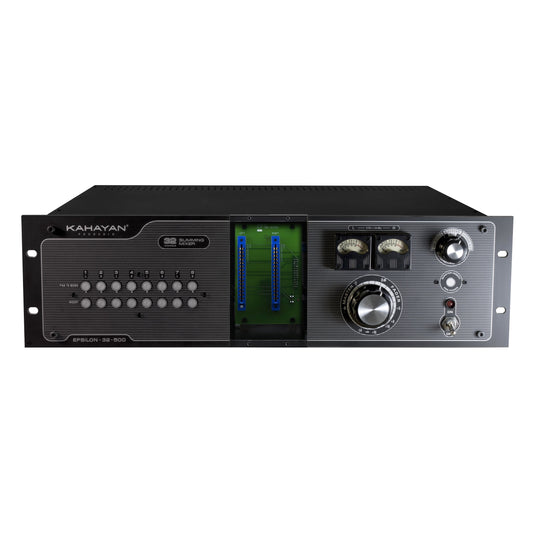 Kahayan Epsilon 32-Channel Summing Mixer with 500-Series Capability (EPSILON32500)