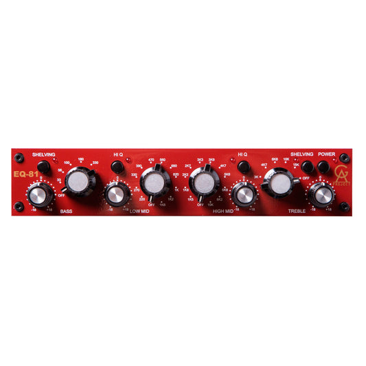 Golden Age Project EQ-81 NEVE-Style Equalizer (EQ81)