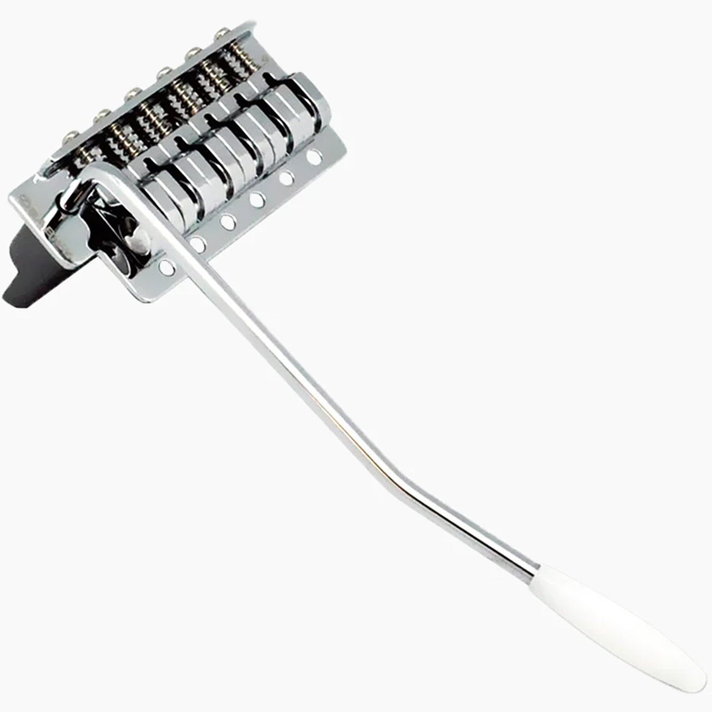 Babicz Full Contact FCH Z Series 6 Hole Strat Tremolo Narrow CHROME (FCHZ6STNCH)