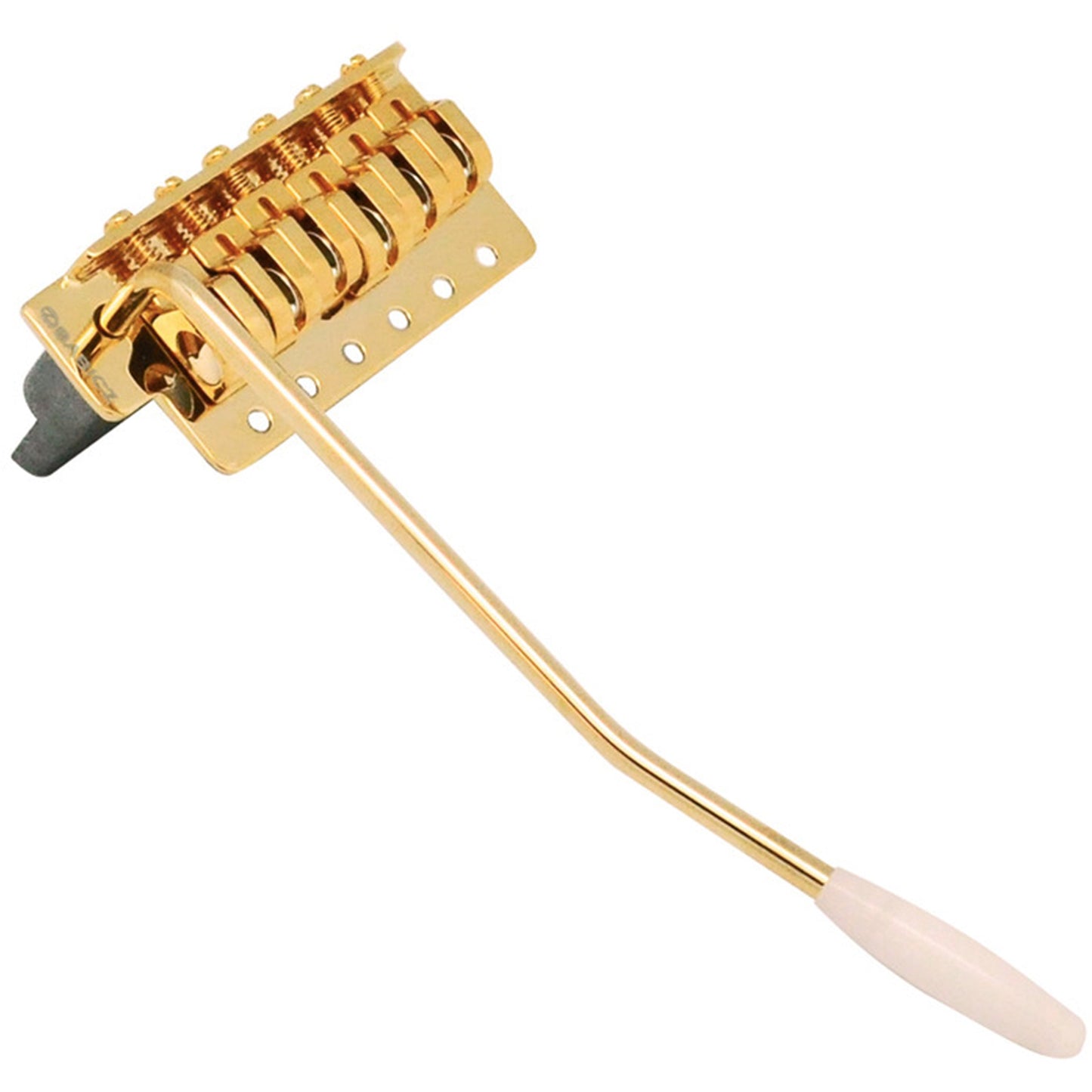Babicz Full Contact FCH Z Series 6 Hole Strat Tremolo Narrow - Gold (FCHZ6STNGD)