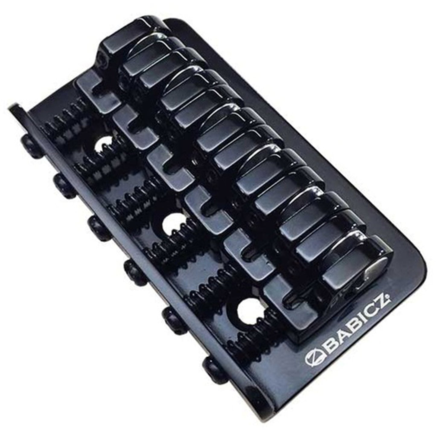 Babicz Full Contact FCH Z Series 3 Hole Mount Hard Tail - Black (FCHZ3HTBK)