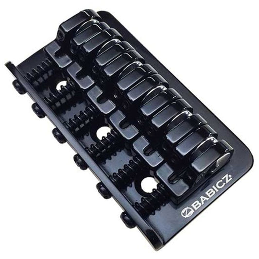Babicz Full Contact FCH Z Series 3 Hole Mount Hard Tail - Black (FCHZ3HTBK)