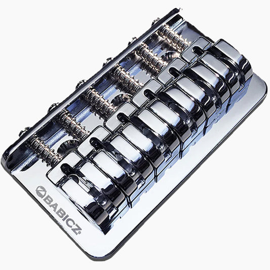 Babicz Full Contact FCH Z Series 3 Hole Mount Hard Tail CHROME (FCHZ3HTCH)