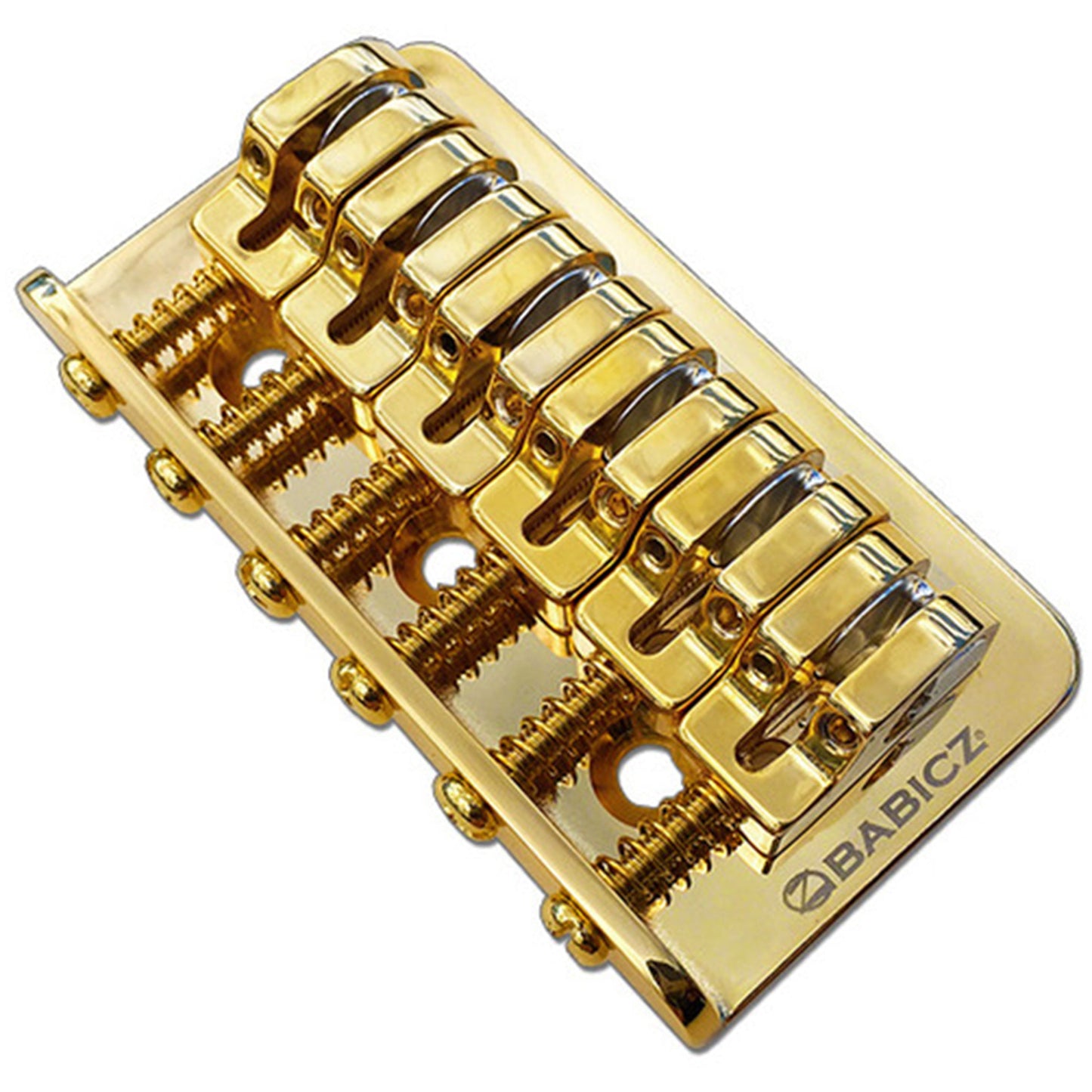 Babicz Full Contact FCH Z Series 3 Hole Mount Hard Tail - Gold (FCHZ3HTGD)