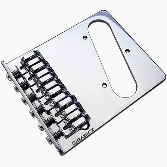 Babicz Full Contact Babicz Fch Z Series Tele Bridge CHROME (FCHZTLSCH)