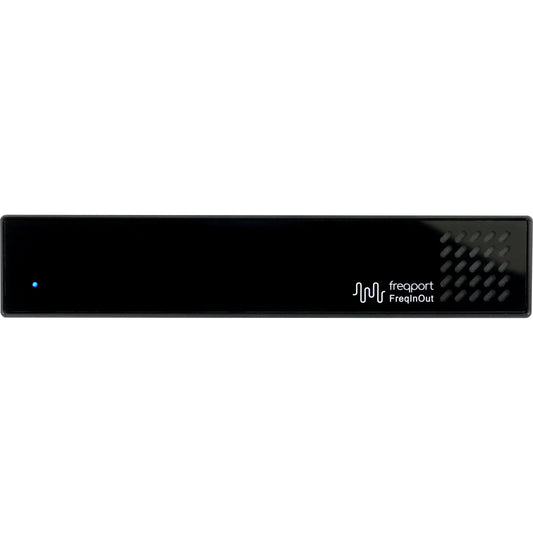 Freqport FreqInOut USB Studio Outboard (FREQINOUT)