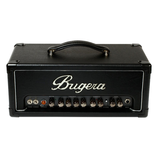 Bugera G5 Infinium 5-Watt Class-A Tube Head (G5INFINIUM)