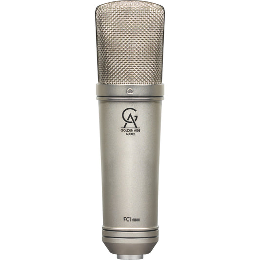 Golden Age Audio FC1 MKIII Large-diaphragm Condenser Microphone (FC1MK3)