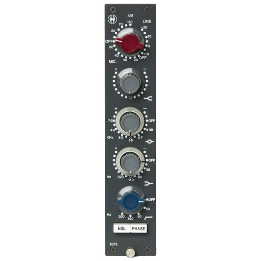 Heritage Audio 1073 80 Series Module (HA1073)