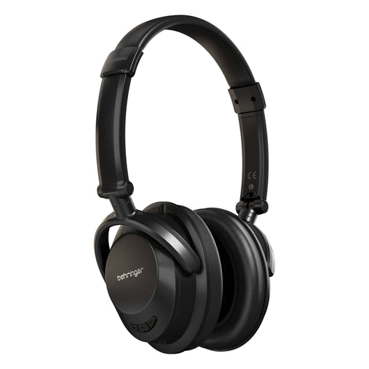 Behringer HC 2000BNC Wireless Active Noise-Canceling Over-Ear Headphones
