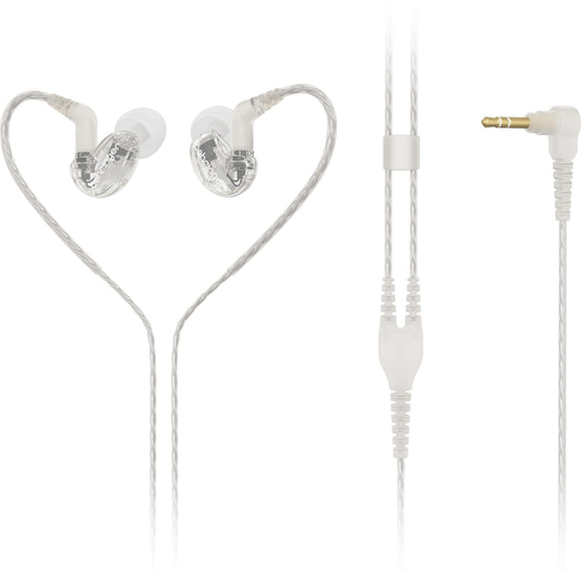 Behringer SD251-CL PRO Studio-Grade In-Ear Monitoring Earphones (0403-AAY86-000)