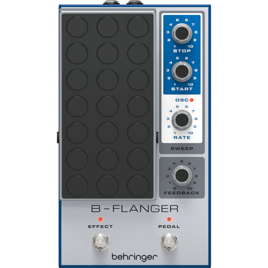 Behringer B-FLANGER Pedal (0709-ALA86-001)