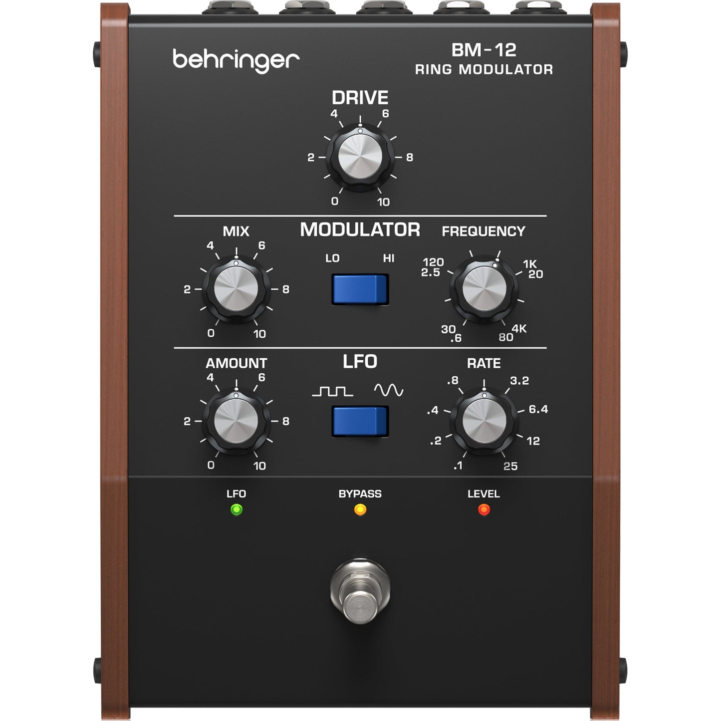 Behringer BM-12 Ring Modulator (0709-ALN86-001)