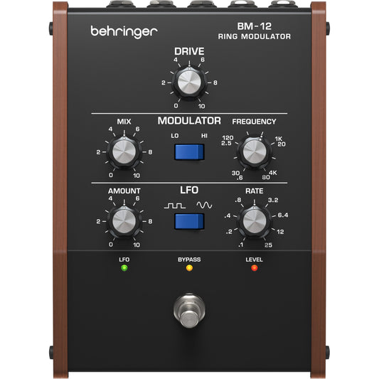 Behringer BM-12 Ring Modulator (0709-ALN86-001)