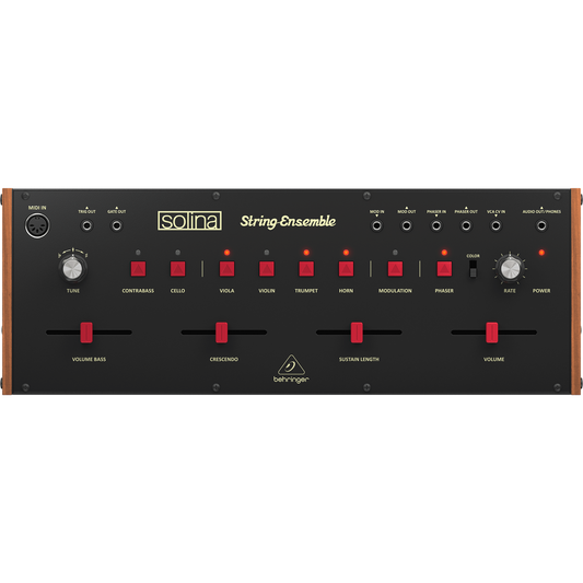 Behringer Solina String Ensemble Analog Synthesizer Module (0718-AAM86-US1)