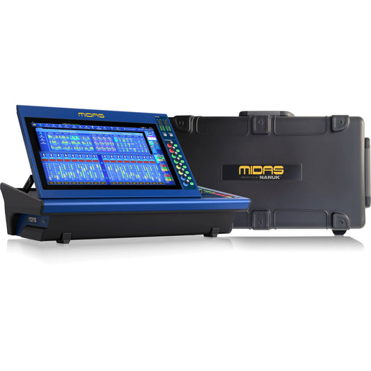 Midas Heritage D HD96-Air Digital Mixer Tour Pack (0603-AER86-002)
