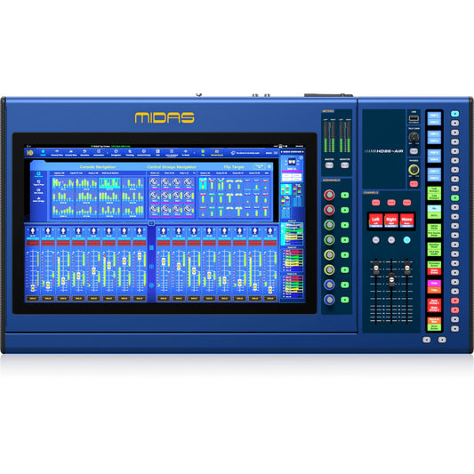 Midas Heritage D HD96-Air Digital Mixer (0603-AEQ86-002)