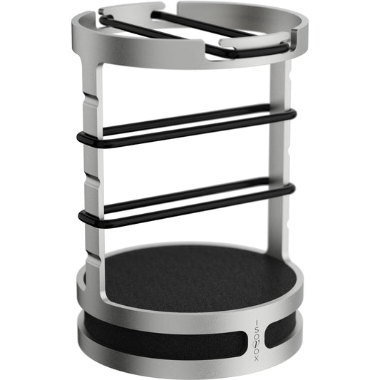 ISOVOX Isopop Broadcast - Silver (ISOPOPBROADCASTSILVER)