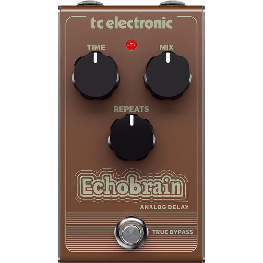 TC Electronic Echobrain Analog Delay (000-CBE00-00010)