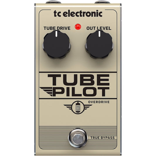TC Electronic Tube Pilot Overdrive (000-CQD00-00010)