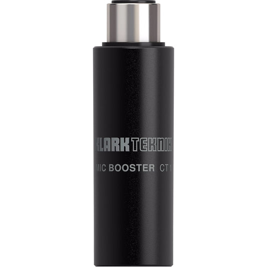 Klark Teknik MIC BOOSTER CT 1 Compact Dynamic Microphone Booster (000-E2N00-00010)