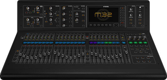 Midas M32 40 Ch Digital Mixing Console (M32)