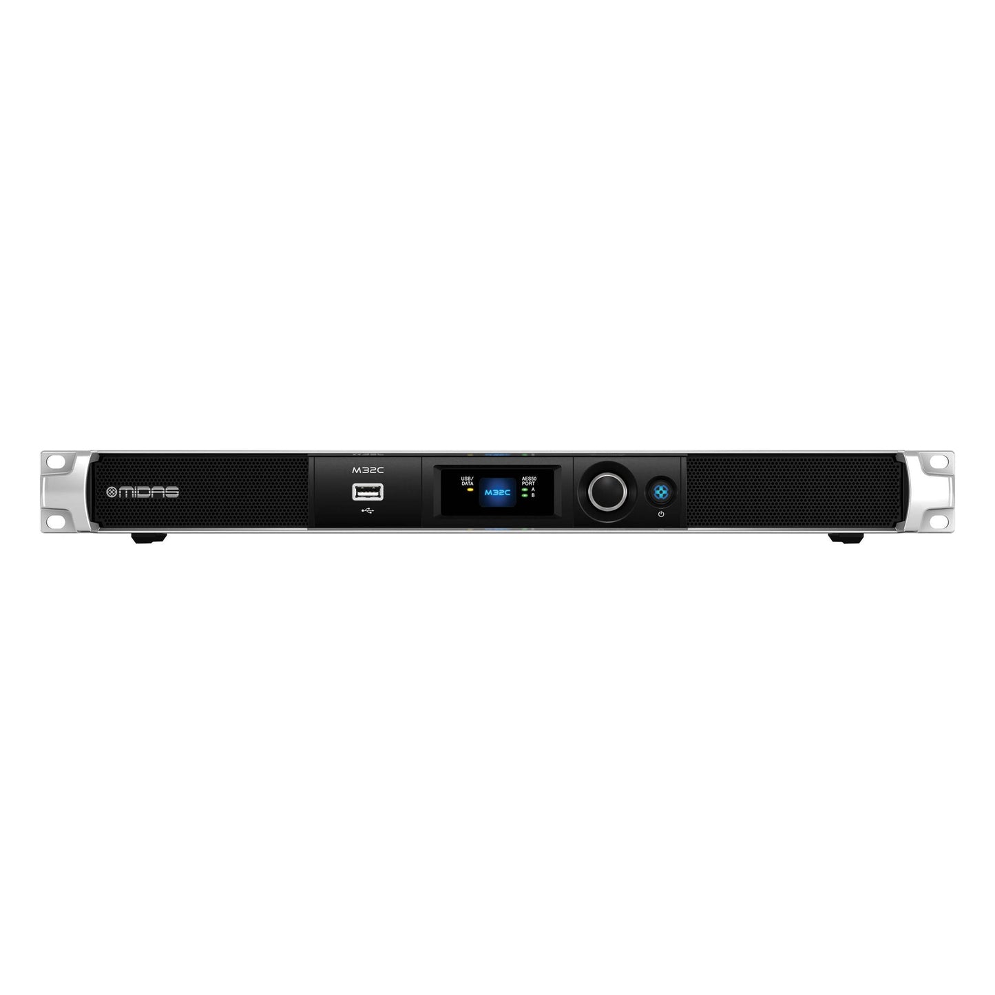 Midas M32C 40-input Digital Rack Mixer (000-BM802-00010)