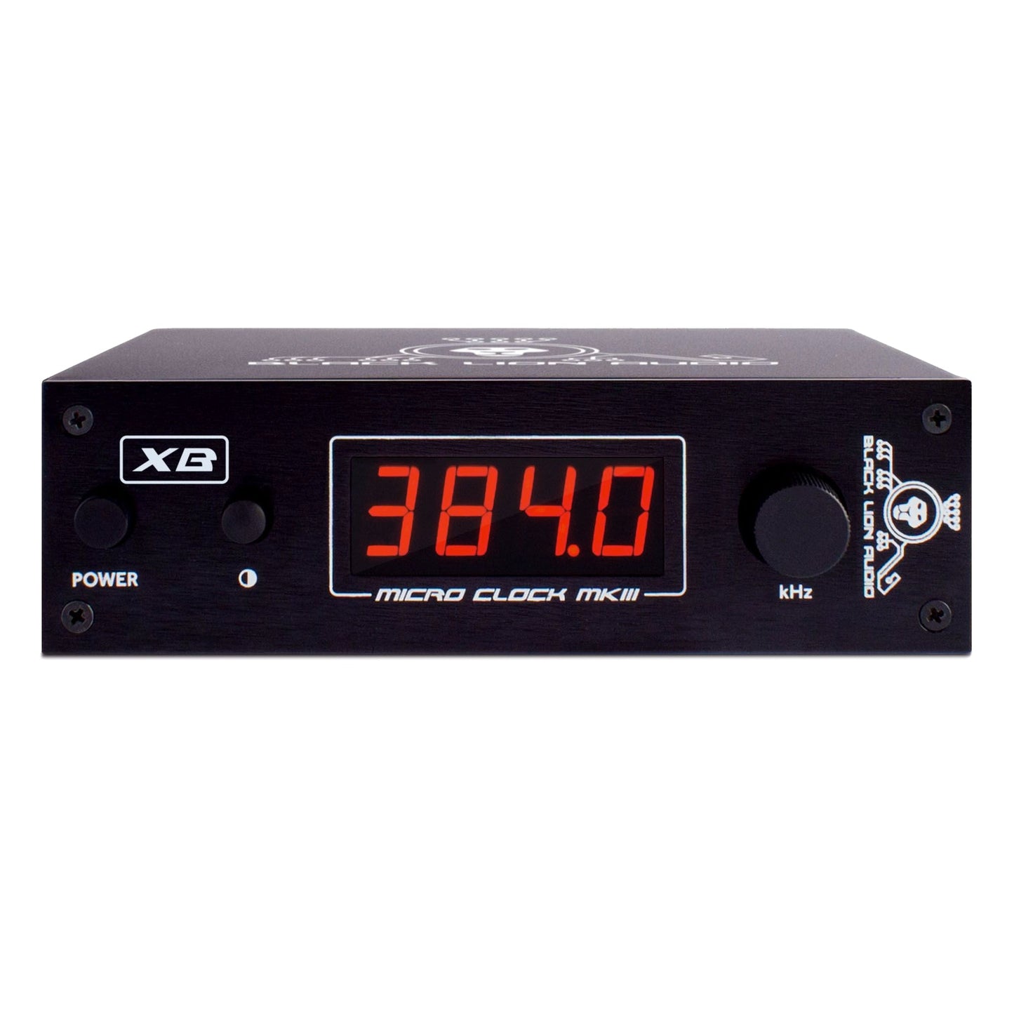 Black Lion Audio BLA Micro Clock MKIII XB Word Clock (MICROCLOCKMK3XB)