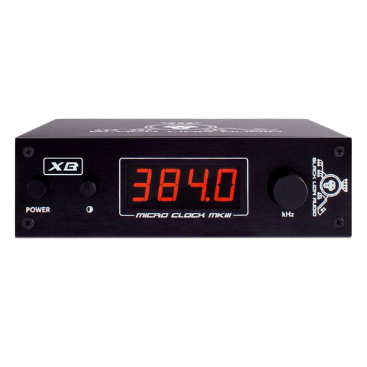 Black Lion Audio BLA Micro Clock MKIII XB Word Clock (MICROCLOCKMK3XB)