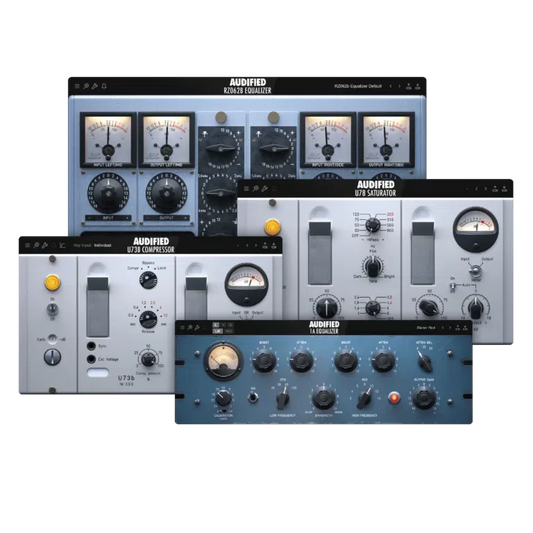 Audified Boutique Studio Bundle  (BOUTIQUESTUDIOBUNDLE)