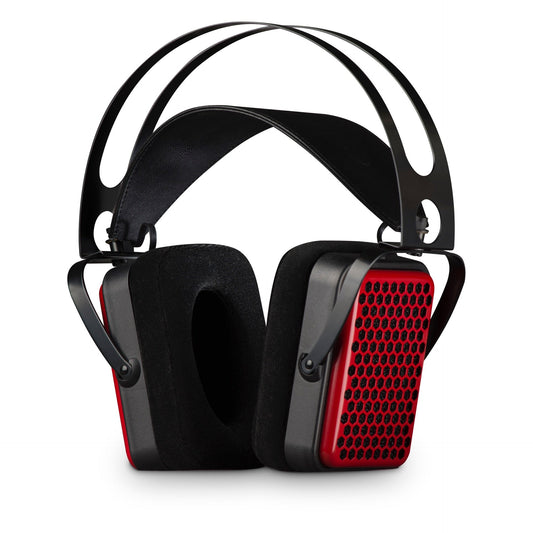Avantone Pro Planar The Second Ribbon Headphones - RED (PLANARTHESECONDRED)