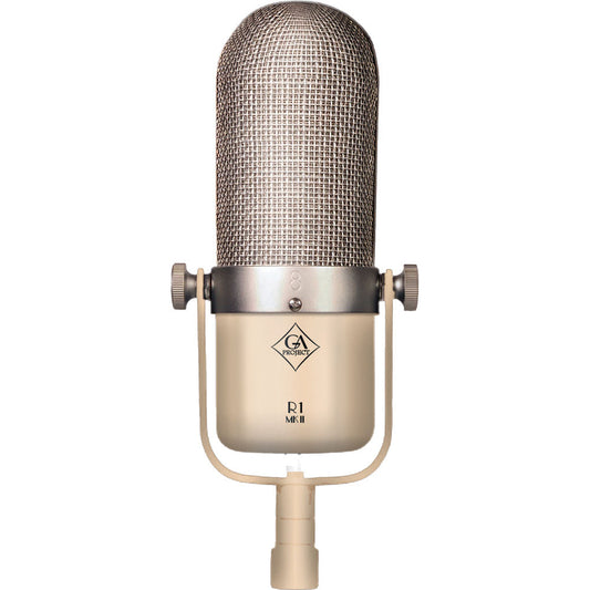 Golden Age Project R1 MKII Ribbon Microphone (R1MK2)