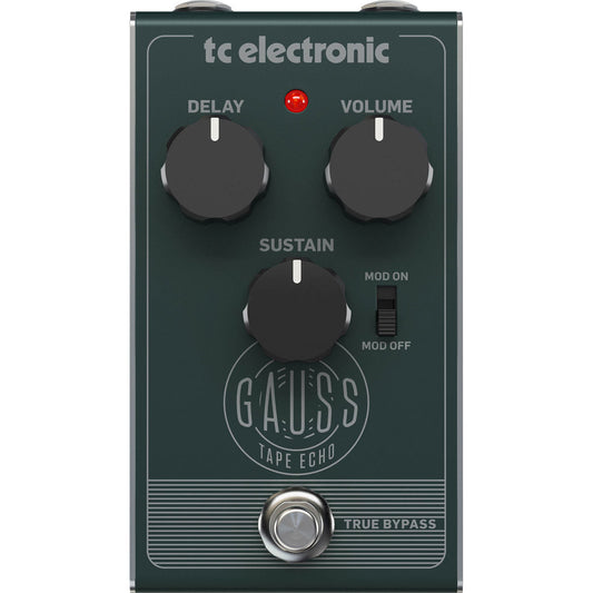 TC Electronic Gauss Tape Echo (000-CQ600-00010)