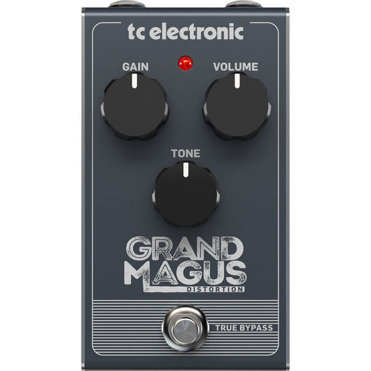 TC Electronic Grand Magus Distortion (000-CAU00-00010)
