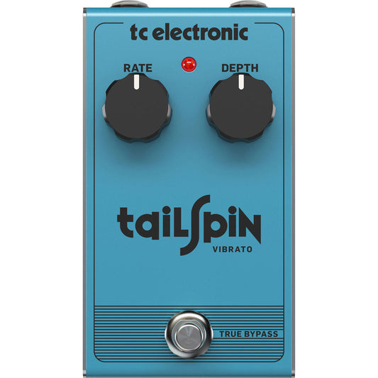 TC Electronic Tailspin Vibrato (000-CB100-00010)