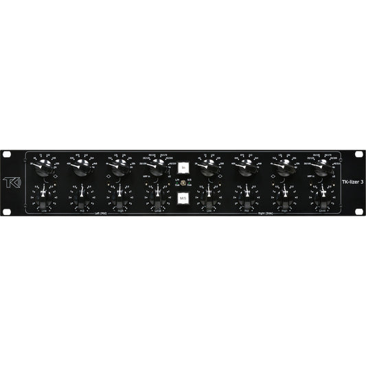 TK Audio TKlizer3 - Mastering EQ with M/S Function  (TKLIZER3)