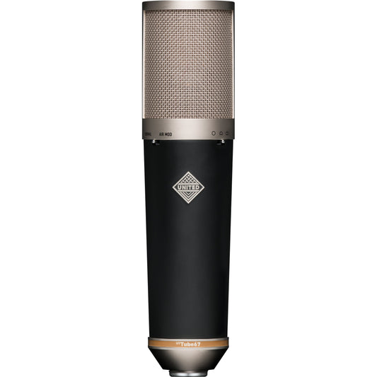 United Studio Technologies Tube67 Large Diaphragm Tube Condenser Microphone (TUBE67)