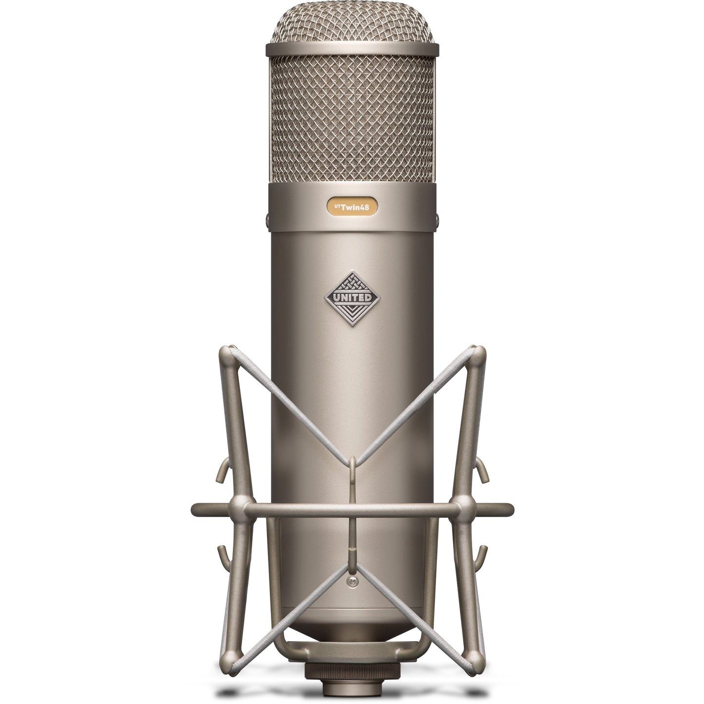 United Studio Technology Twin 48 - Large Diaphragm Condenser Microphone (TWIN48)
