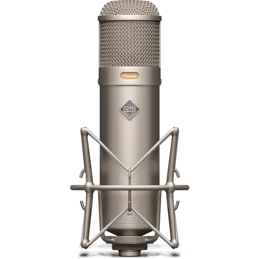 United Studio Technology Twin 48 - Large Diaphragm Condenser Microphone (TWIN48)