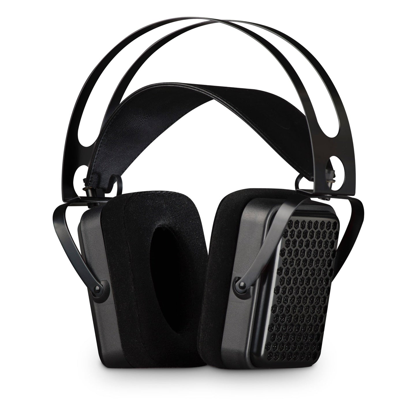 Avantone Pro Planar The Second Ribbon Headphones - BLACK (PLANARTHESECONDBLACK)