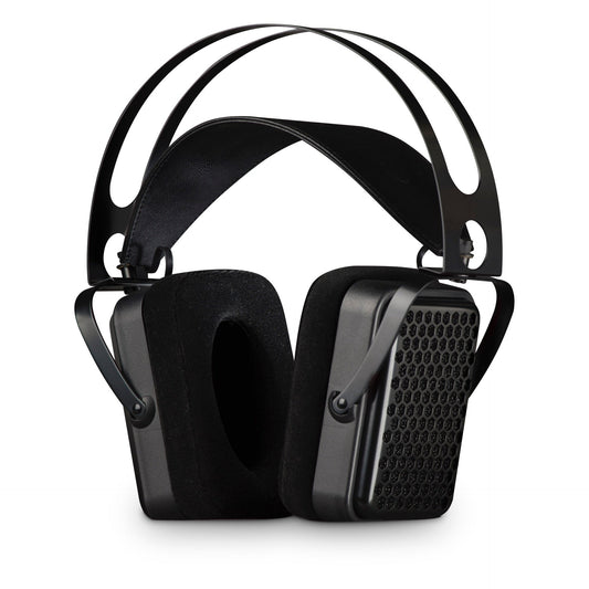 Avantone Pro Planar The Second Ribbon Headphones - BLACK (PLANARTHESECONDBLACK)