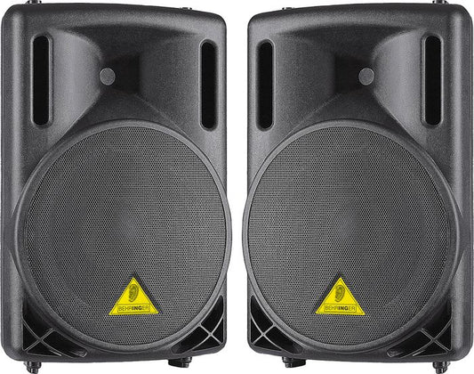 Behringer B212XL Live Sound Speakers (B212XL)