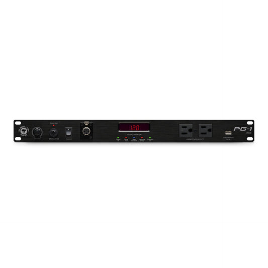 Black Lion Audio PG-1 MKII Power Conditioner (1U Rackmount) (PG-1MKII)